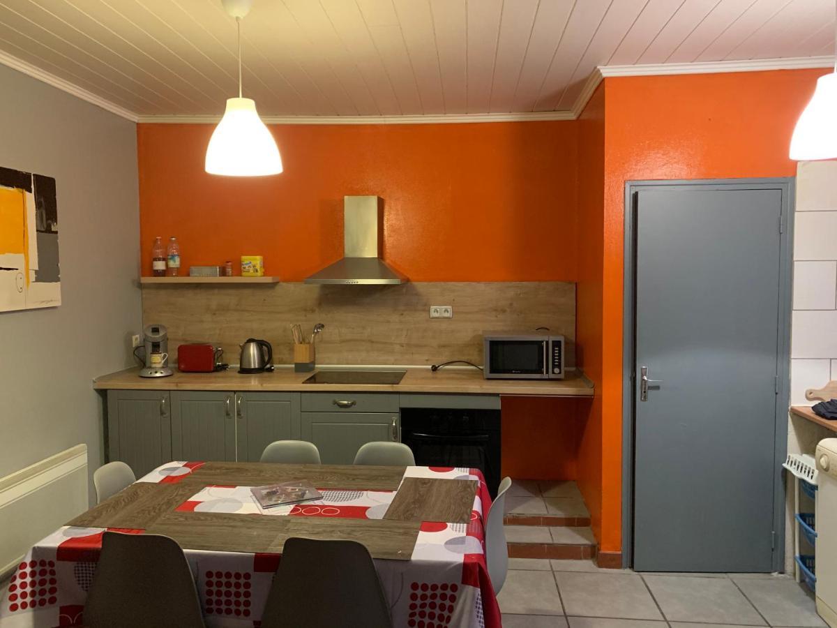 Вілла Maison A 800 Metres De La Plage Berck Екстер'єр фото