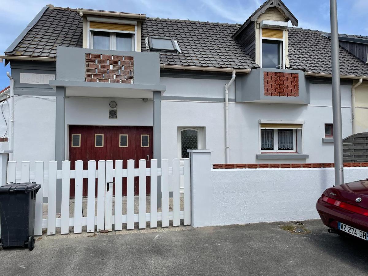 Вілла Maison A 800 Metres De La Plage Berck Екстер'єр фото